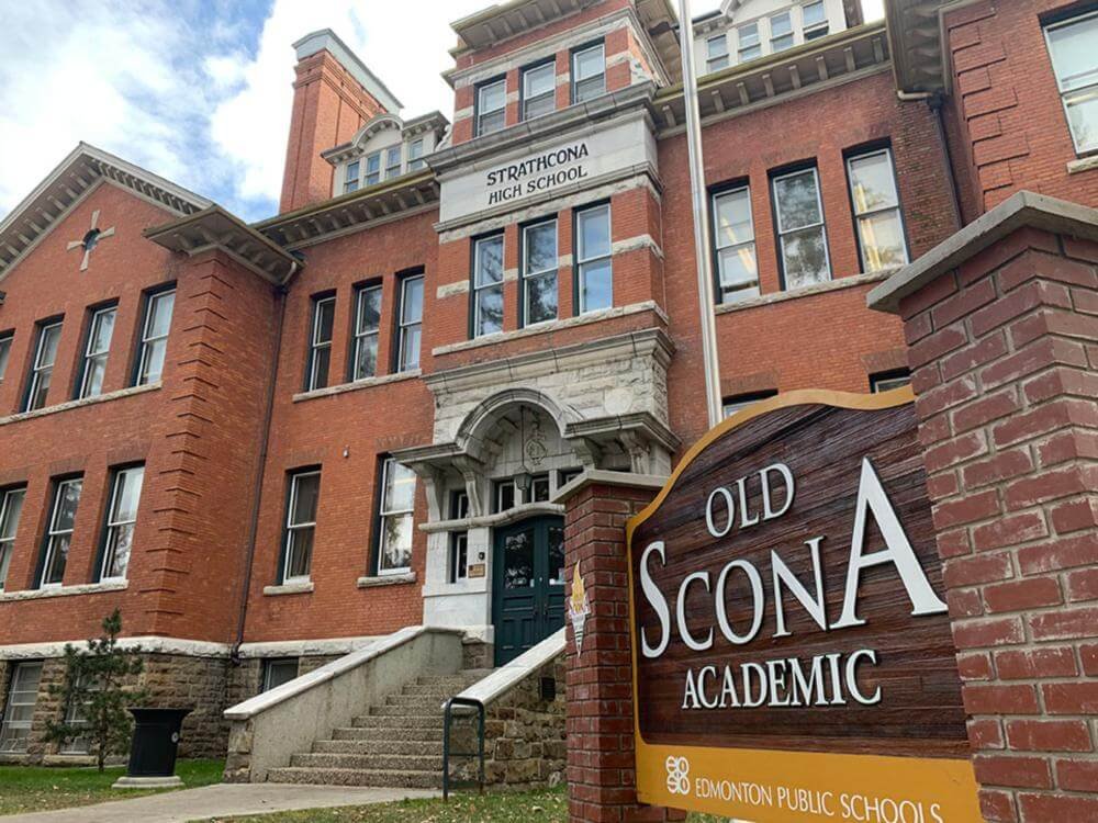 TOP 10 Best High Schools In Edmonton 2023 TOP 10 Best High Schools In Edmonton 2023