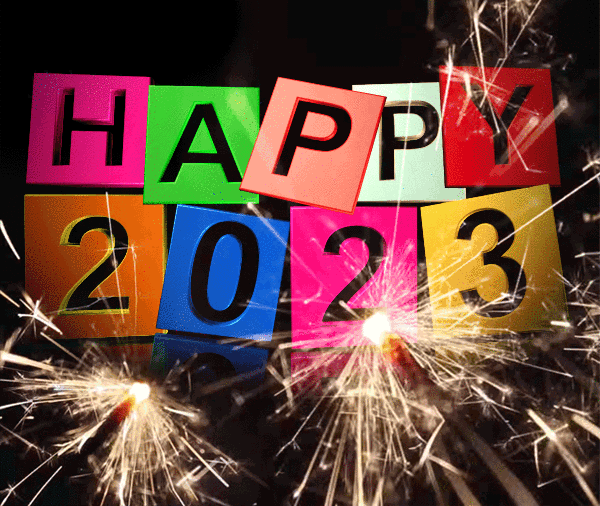 Happy New Year 2022 GIF Images Download {Best New Year GIF}