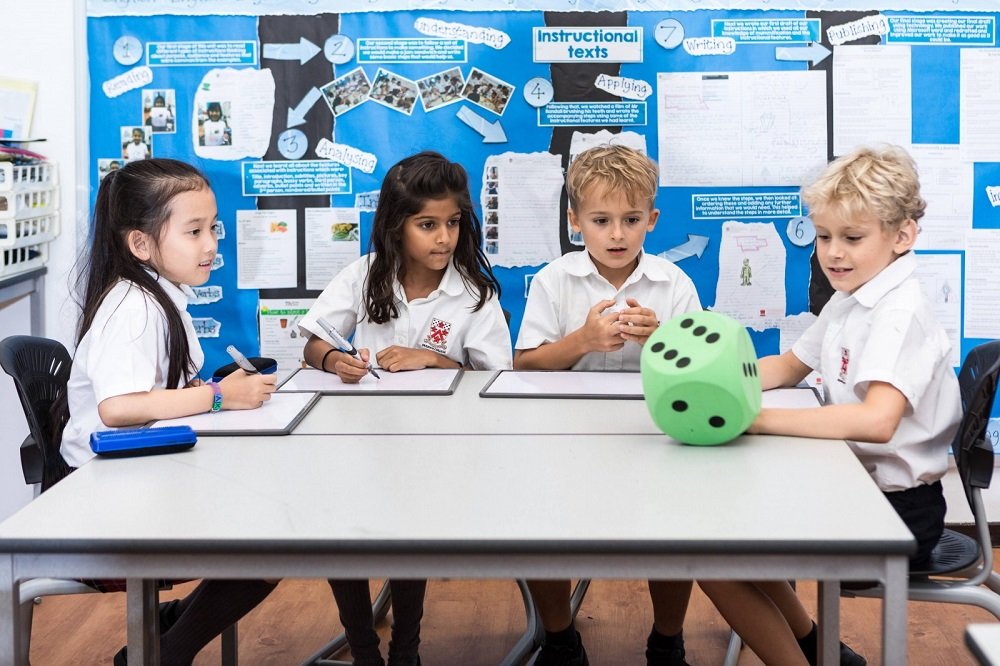 Top 10 best international schools in singapore 2023